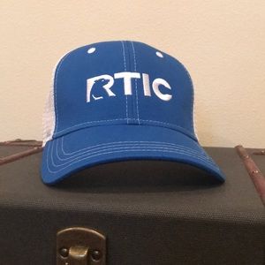 RTIC Snapback Baseball Cap